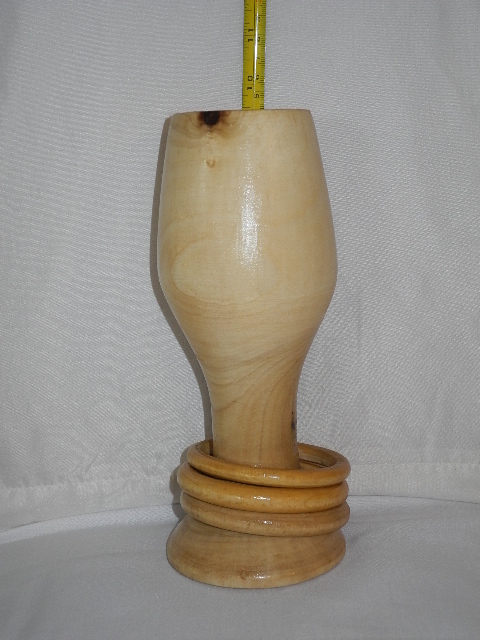 Goblet 3ring 9 Inches